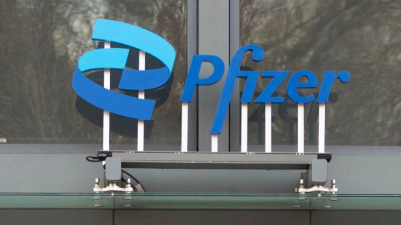 Pfizer’s revenue surges 77% to $25.7B in Q1