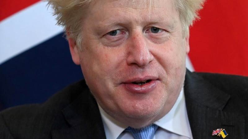 Johnson: UK to send £300M worth of military aid to Ukraine