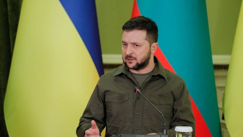 First Azovstal evacuees group arrived at Zaporizhzhia – Zelensky