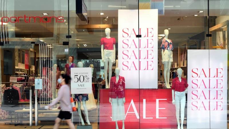 Australia’s retail sales rise 1.6% in March