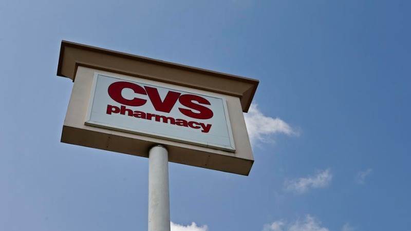 CVS’ Q1 revenue at $76.8 billion, up 11% YoY