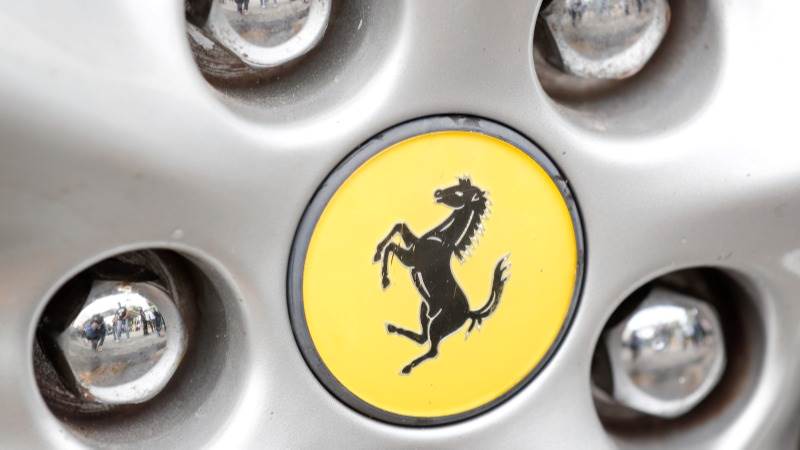 Ferrari’s Q1 revenue rises 17% to €1.2B