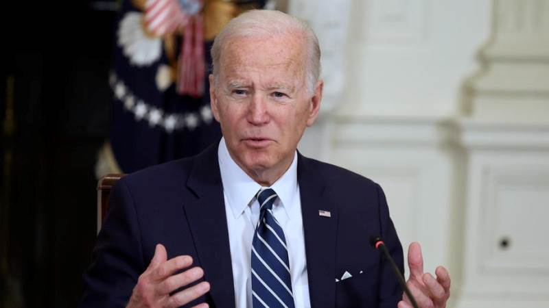 Bringing down deficit will help with inflation – Biden