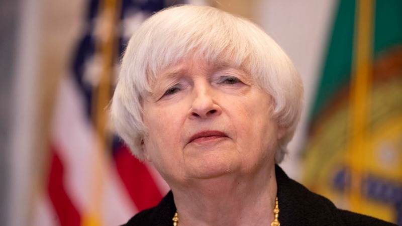 Yellen: Fed will need to be skillful, lucky to lower inflation