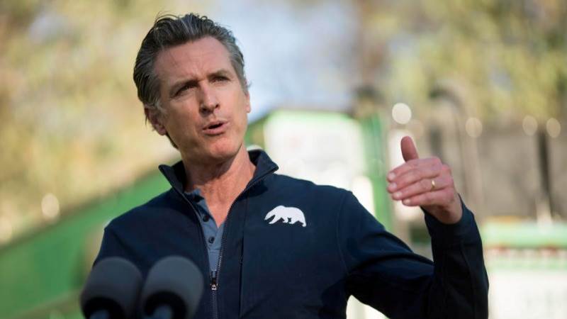 Newsom signs California’s first crypto-related order