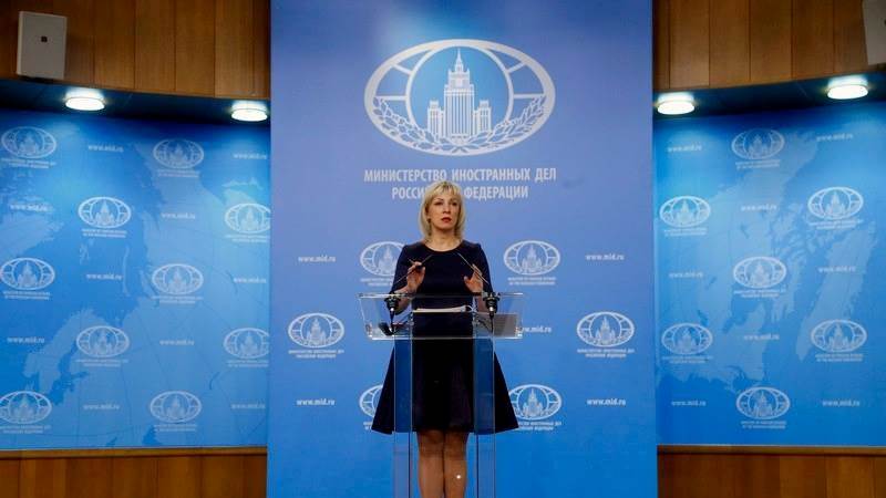 Zakharova: Finland, Sweden to be conflict zone if join NATO