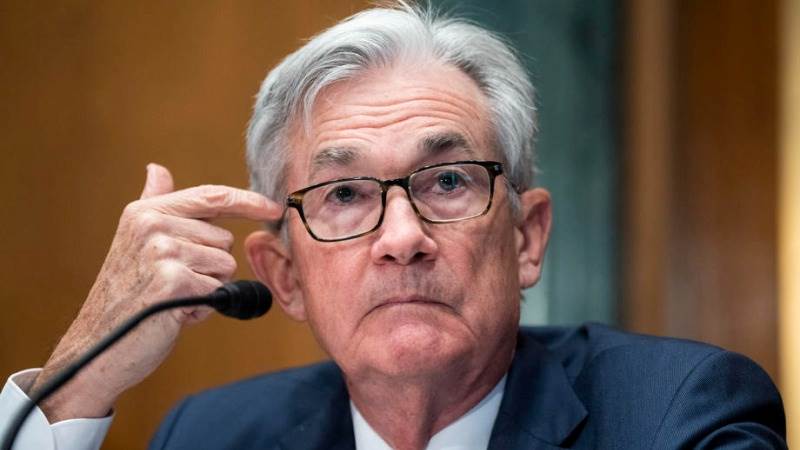 Powell: Hard to talk about future rate hikes right now