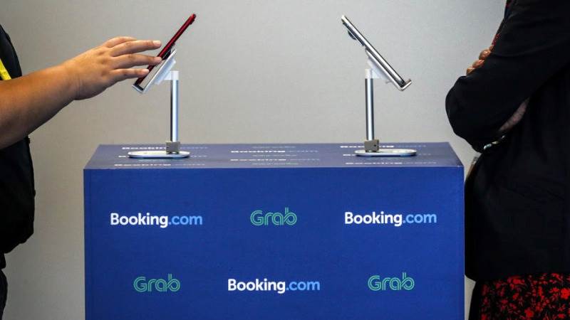 Booking’s Q1 revenue up by 73.62% to $2.52 billion