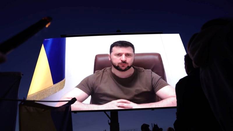 Our day of liberation is coming close – Zelensky