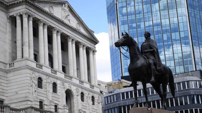 BoE raises key interest rates by 25 basis points