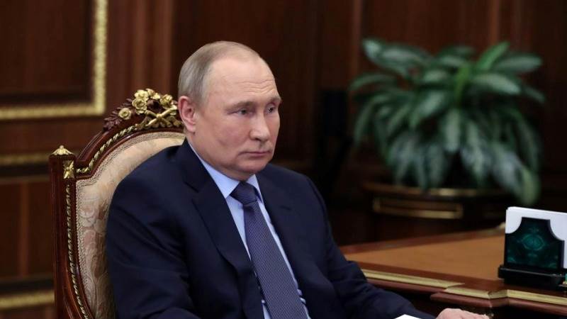 Putin, Scholz discuss ‘blocked’ Kiev peace talks