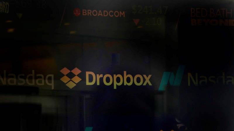 Dropbox Q1 revenue up 9.9% to $562.4M Y-o-Y