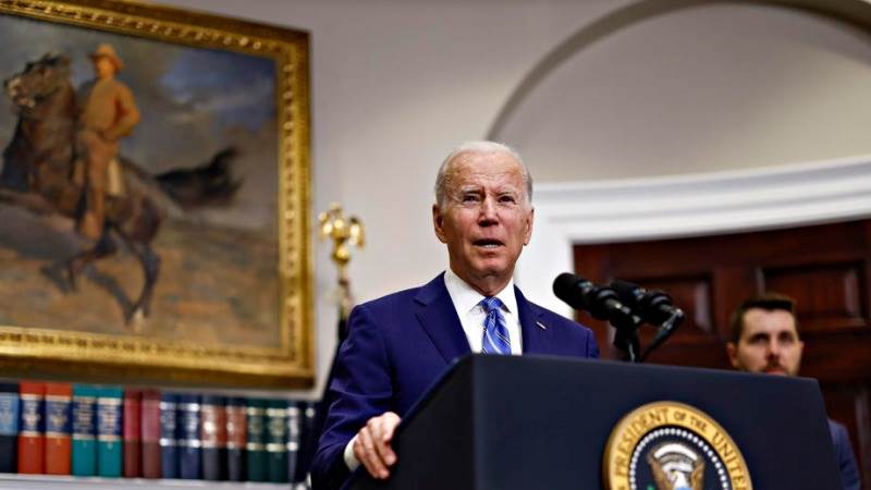 Biden appoints new press secretary, as Psaki leaves