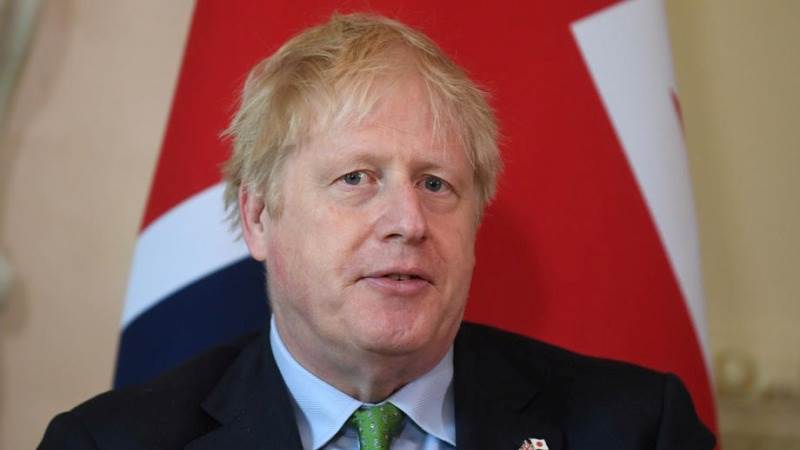 Johnson loses London’s traditional bastions in local elections