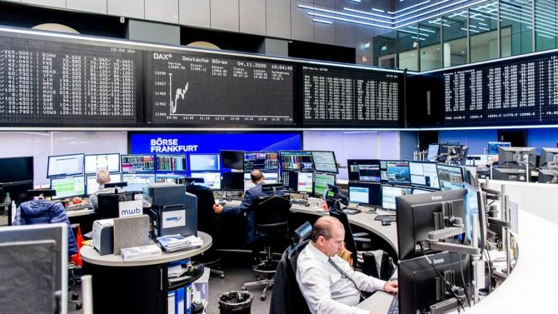 Europe opens lower after Wall Street sell-off