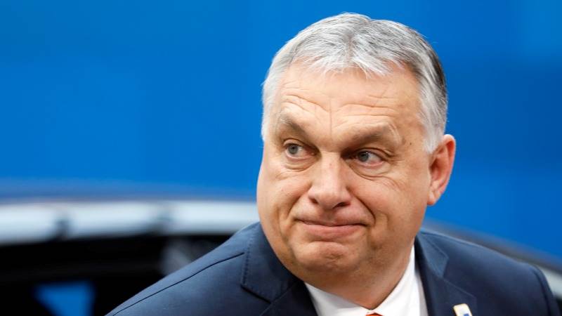 Orban will not consider oil sanctions at EU meeting – report