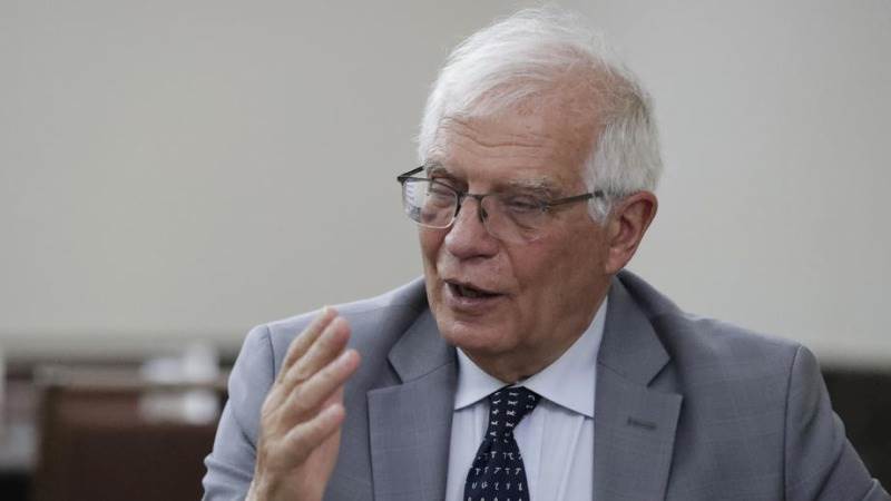 Borrell to call FM meeting if oil embargo deal isn’t reached