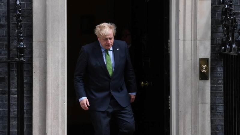 Johnson, Macron blast Putin’s ‘deadly folly’