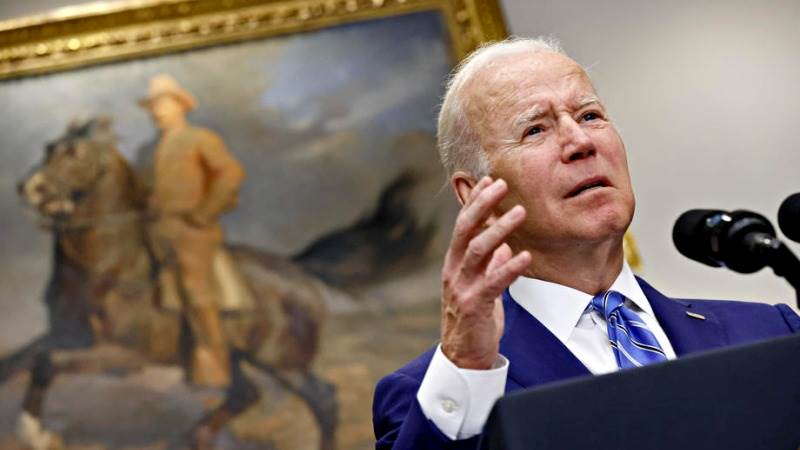 Biden announces $150M security aid to Ukraine