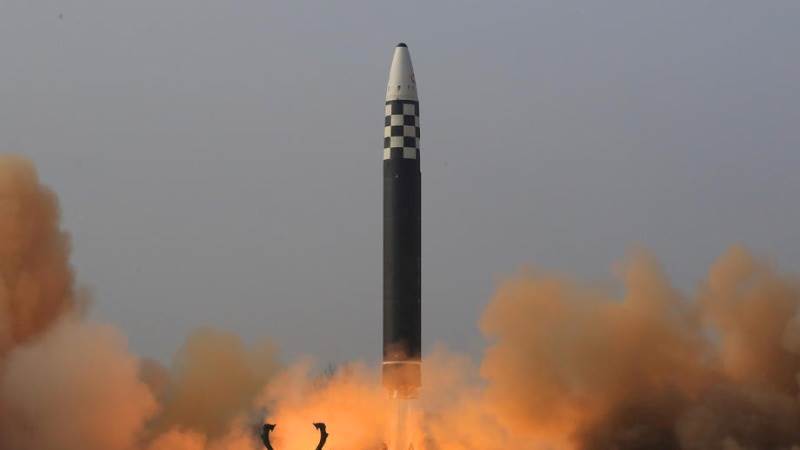 N. Korea fires missile into Japan Sea – S. Korea military