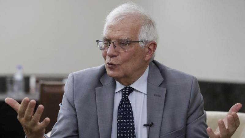 Appointment of HK chief violates democratic norms – Borrell