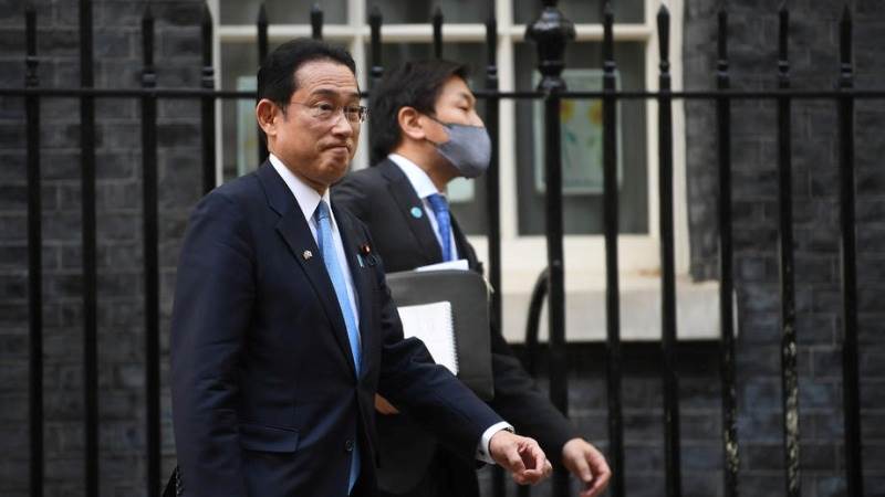 Japan to ban Russian oil imports – PM