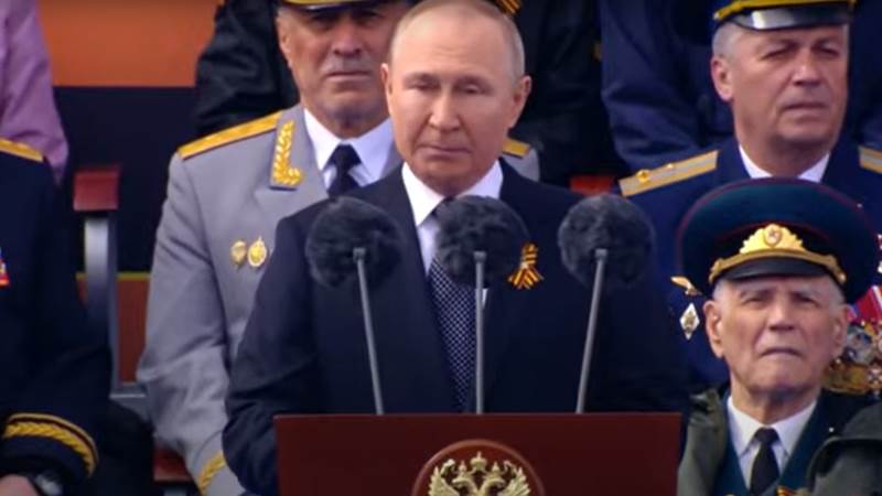 Putin: Russia is not weak anymore