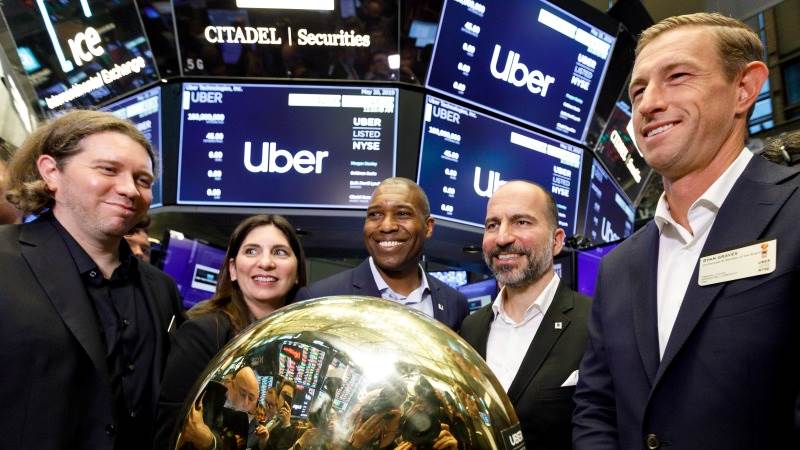 Uber CEO: New hiring treated as ‘privilege’