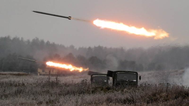 4 Onyx missiles hit Odessa region