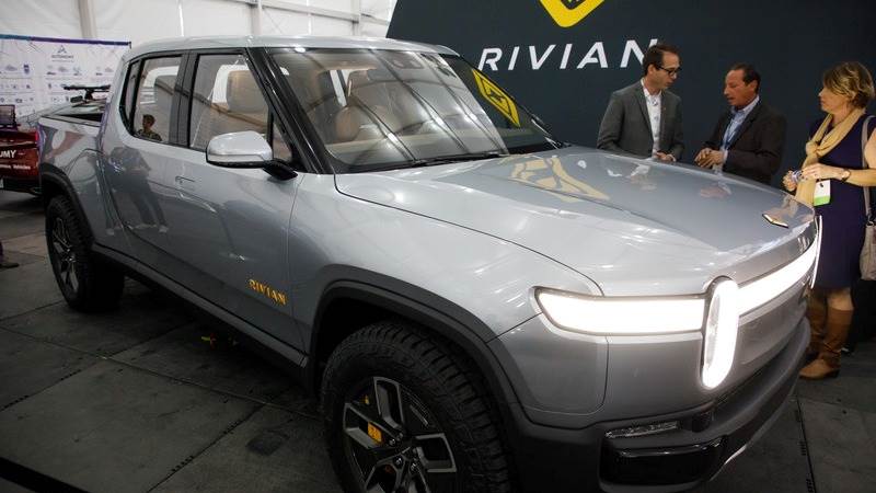 Rivian drops nearly 7% on report Ford will sell shares