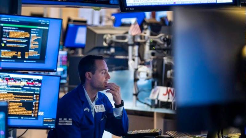 Dow plunges 500 points in premarket trading