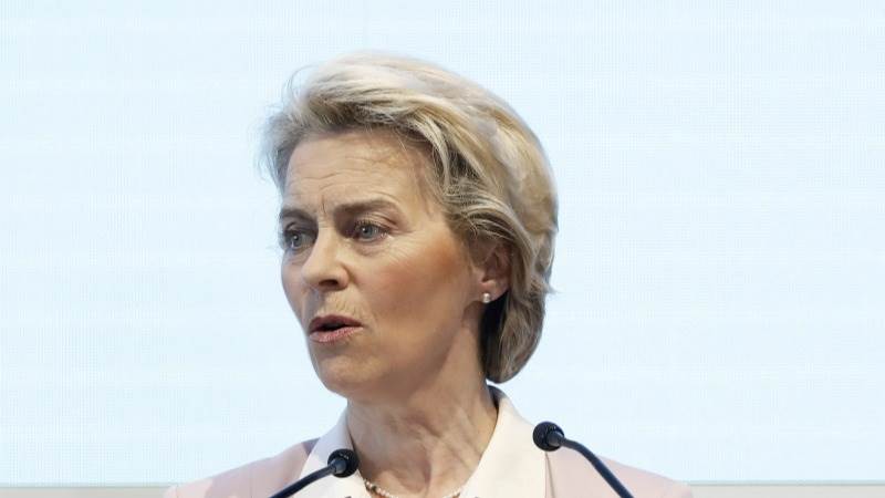 EU to give opinion on Kiev’s membership in June – Von der Leyen