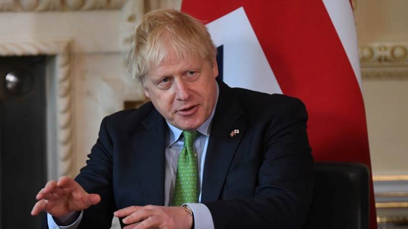 Johnson: Ukraine conflict Putin’s unwinnable war