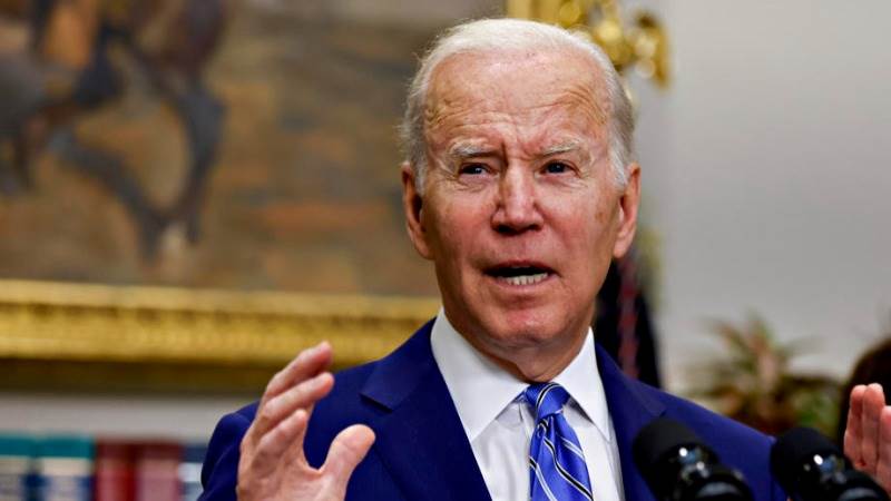 Biden signs Ukraine Defense Lend-Lease Act