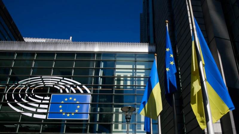 EU considers joint borrowing for Ukraine – report