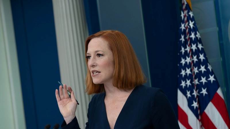 No sign as yet China is breaking Russia sanctions – Psaki