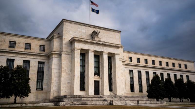 Fed concerned over deteriorating financial liquidity