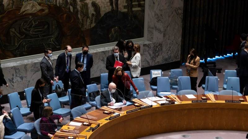 UN Security Council to meet Thursday