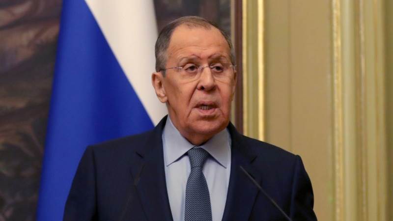 Lavrov slams idea of using Russia’s assets in Ukraine