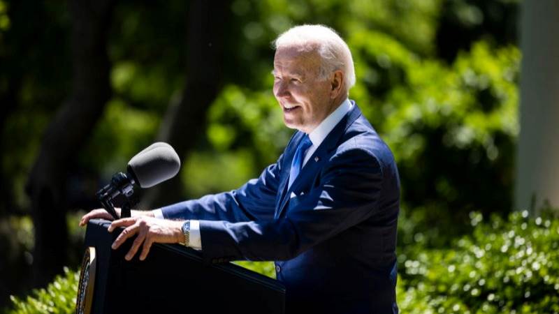 Biden: Plan to reduce US deficit by $1.5 trillion on track