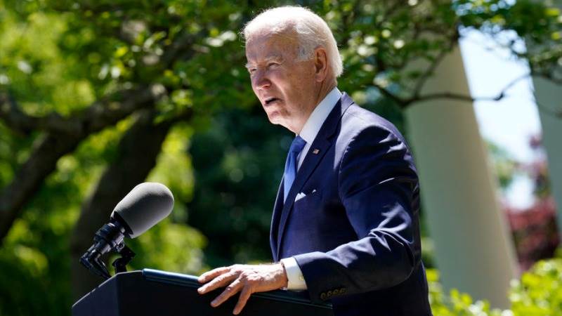 People are frustrated and I don’t blame them – Biden