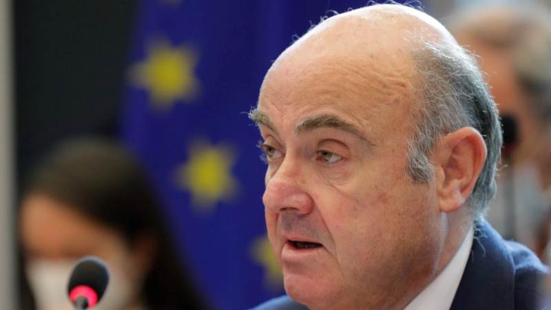 ECB to normalize sooner rather than later – ECB’s De Guindos