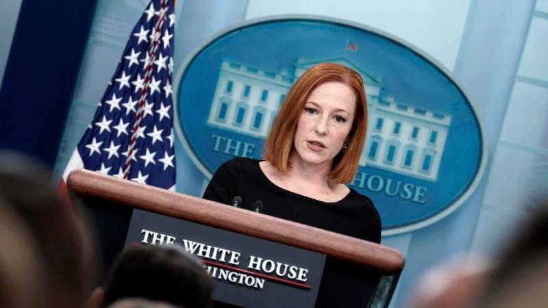 Psaki: Ukraine conflict will be resolved diplomatically