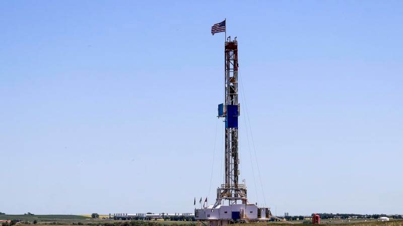 Report: US oil inventories up by 1.62M barrels