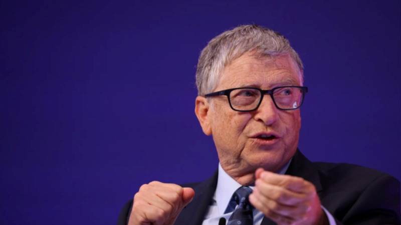 Bill Gates tests positive for COVID