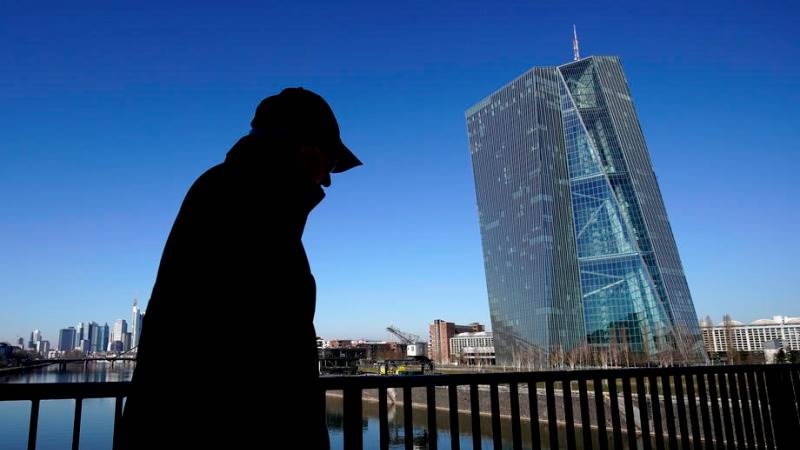 ECB policy inappropriately easy amid high inflation – Muller