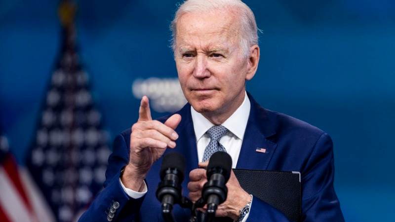 Biden: Inflation still unacceptably high