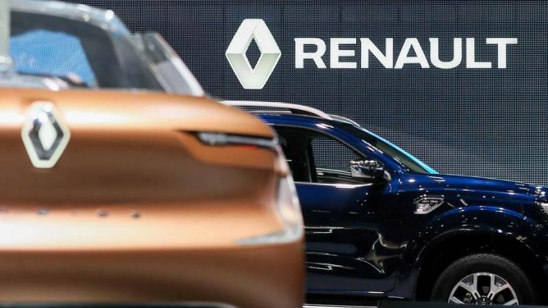 Renault to talk EV project with Nissan, Mitsubishi