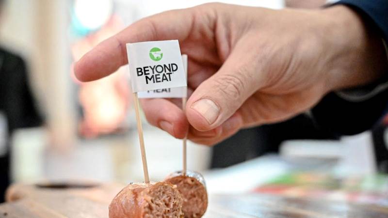 Beyond Meat Q1 net revenue at $109.5M, up 1.2% YoY