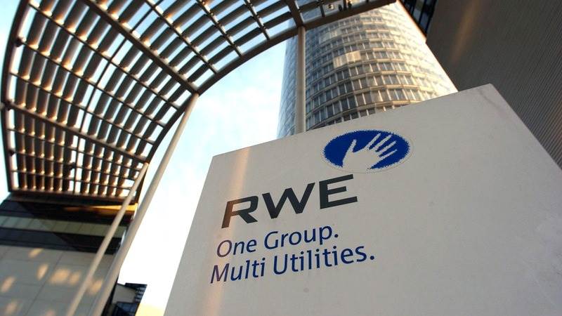 RWE’s Q1 earnings rises by 65% to €1.46 billion